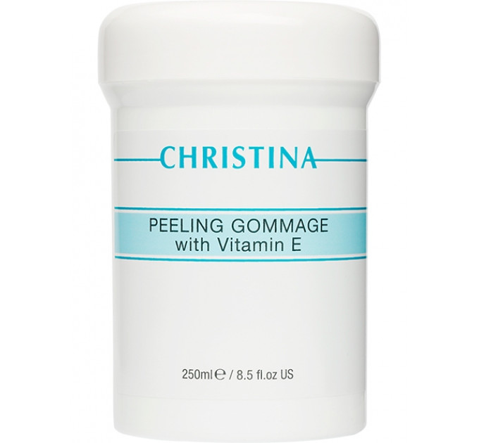 Пилинг-гоммаж с витамином Е Christina Peeling Gommage with vitamin E